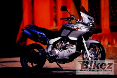 2002 Cagiva Navigator photo